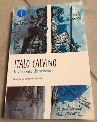 Libro Il visconte dimezzato