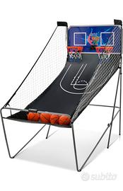 Gioco canestro basket