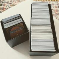 lotto carte non comuni magic monocopia