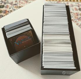 lotto carte non comuni magic monocopia