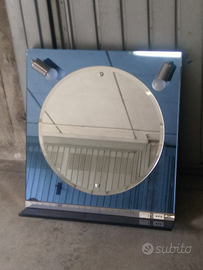 SPECCHIERA BAGNO vintage