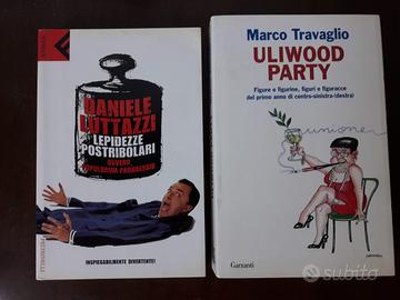 Libri di satira e humor