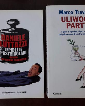 Libri di satira e humor