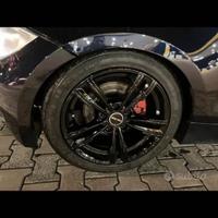 Cerchi da 17 per bmw con gomme termiche