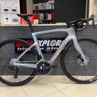 Pinarello F3 tg 54,5 105Di22x12DB A1800DB col.inte