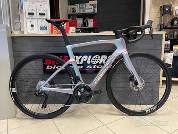 Pinarello F3 tg 54,5 105Di22x12DB A1800DB col.inte