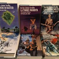 Ciclo di Darkover ZIMMER BRADLEY Fantasy