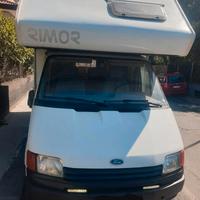 Camper Ford 2.5 diesel