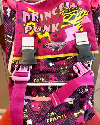 Zaino scuola bimba