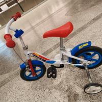 Bici bimbi 3-4 anni