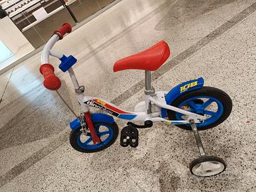 Bici bimbi 3-4 anni
