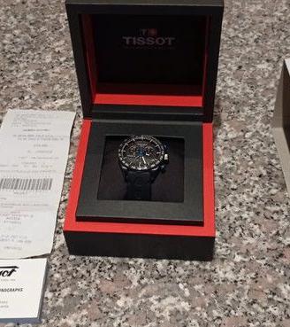 Orologio Tissot uomo PRS 516 39–42 mm