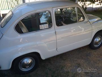 Fiat 600 - 1963