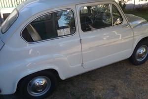 Fiat 600 - 1963