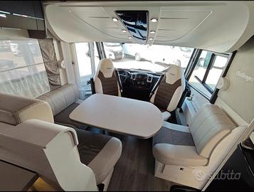 Motorhome Challenger 2017