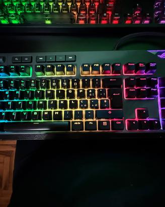 Tastierra gaming Asus Rog Strix Flare