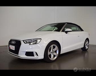 AUDI A3 CABRIO 35 TDI S-TRONIC SPORT U614612