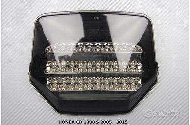 Luce stop per HONDA CB 1300 S 2005 15 Fum Chiaro