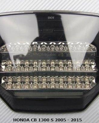 Luce stop per HONDA CB 1300 S 2005 15 Fum Chiaro