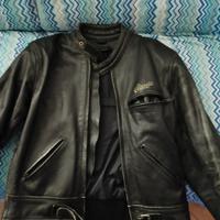 giacca da moto uomo 