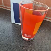 Bicchiere Ringo gran Pavesi Gocciole Togo Pavesini