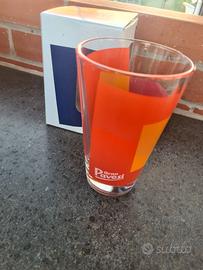 Bicchiere Ringo gran Pavesi Gocciole Togo Pavesini