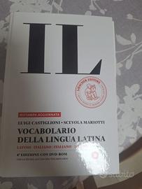 Dizionario latino