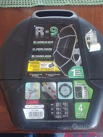 Catene da neve R9 gruppo 4 - Nuove