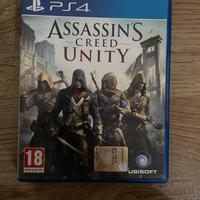 Assassin’s Creed Unity ps4