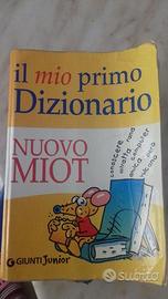 Il mio primo dizionario Miot