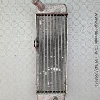 RADIATORE SINISTRO x HONDA XR 650 R 2001 2002 XR65