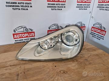 Porsche Cayenne 2007-2010 Restyling Faro xenon  sx