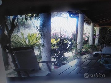 Circeo villa vacanze