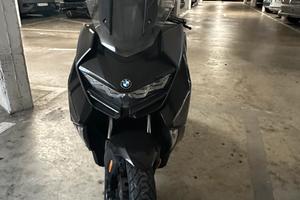 Bmw c-400 GT