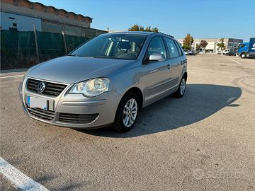 Volkswagen polo 1.4 gpl 2009