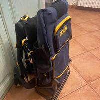 Zaino trekking bambini Brevi