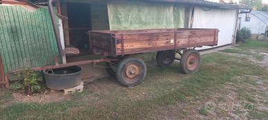 Carro agricolo