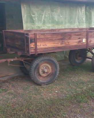 Carro agricolo
