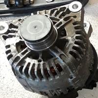 Alternatore per Fiat Ulysse 2.2 jtd 2003 4HW