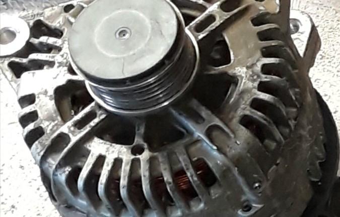 Alternatore per Fiat Ulysse 2.2 jtd 2003 4HW
