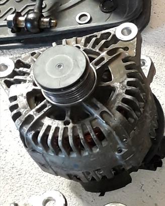 Alternatore per Fiat Ulysse 2.2 jtd 2003 4HW