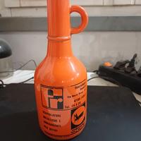 bottiglia gadget pubblicitaria Fanciullacci Renato