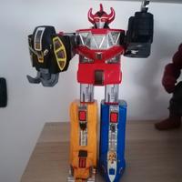 Megazord 1995