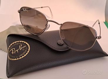 occhiali da sole ray ban hexagonal 0RB3548N