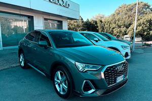 AUDI Q3 SPORTBACK S-LINE