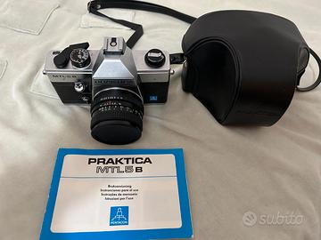 Macchina fotografica Praktica MTL 5B