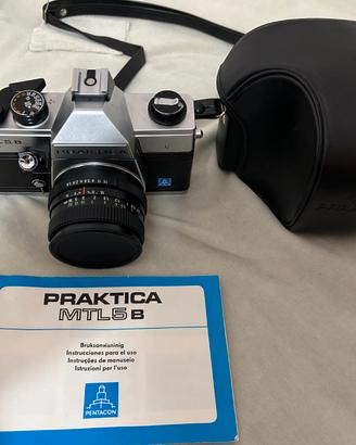 Macchina fotografica Praktica MTL 5B
