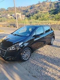Peugeot 208 1.6 Diesel 75 CV Active – 2017 – Nera