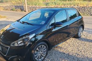 Peugeot 208 1.6 Diesel 75 CV Active – 2017 – Nera