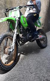 Mini moto